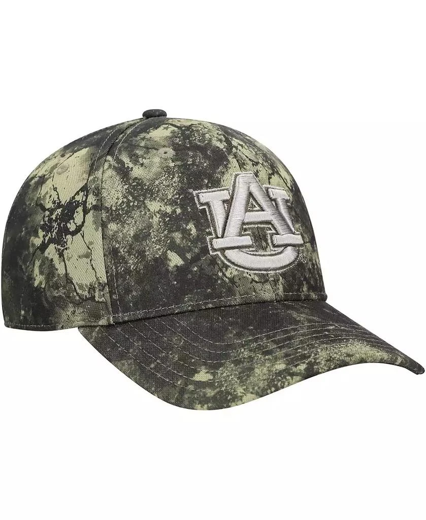 Under Armour Men's Camo Auburn Tigers Freedom Collection Blitzing Performance Adjustable Hat 3