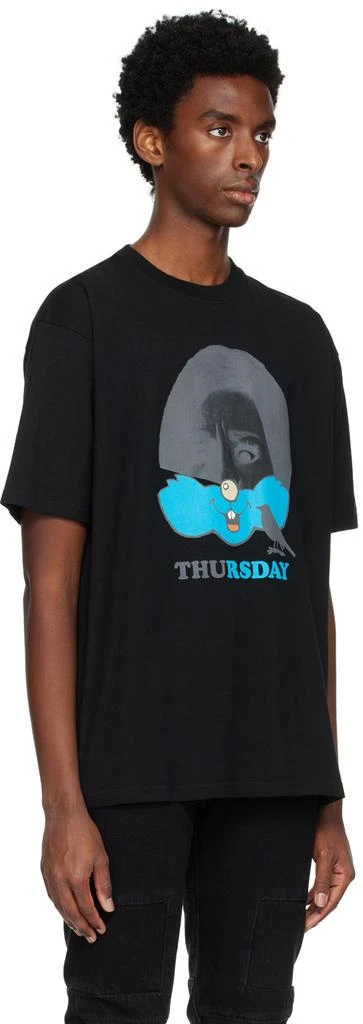 UNDERCOVER Black Printed T-Shirt 2