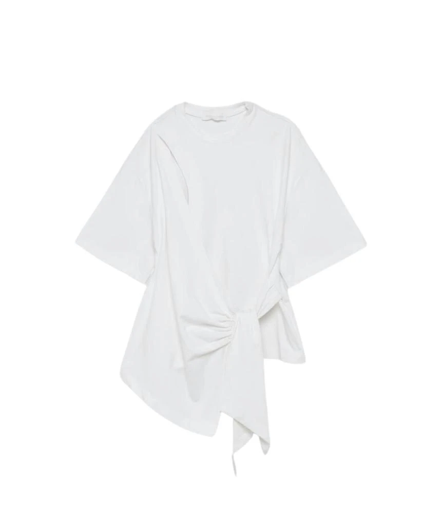 Jonathan Simkhai Jonathan Simkhai - Joline Wrap Tie T-shirt 5