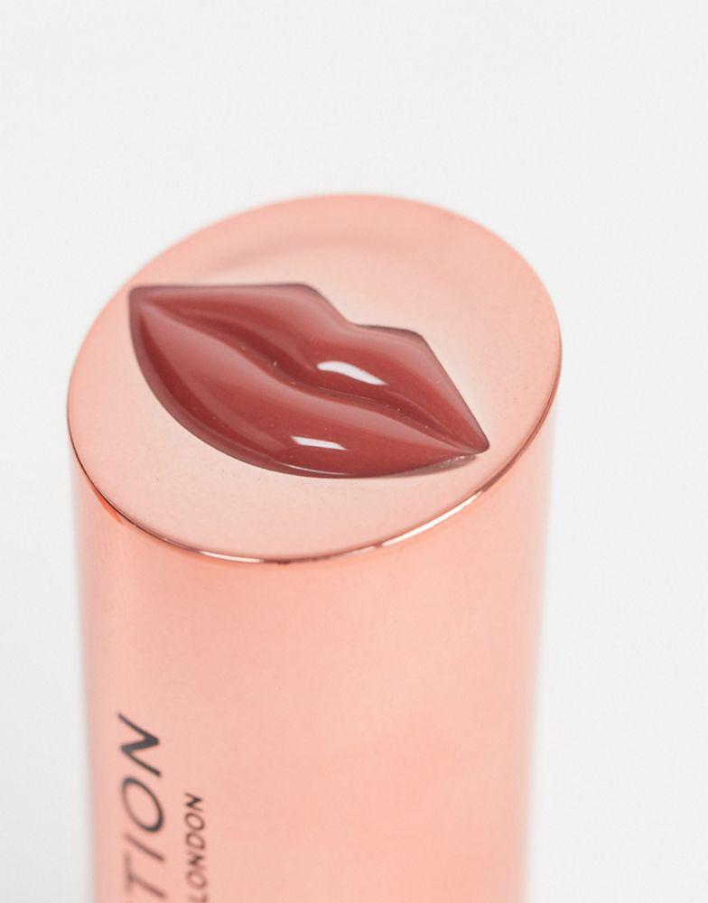 Revolution Revolution Satin Kiss Lipstick - Chauffeur