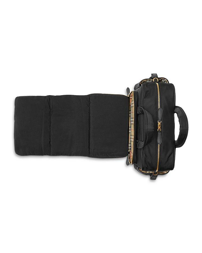 Burberry Quilted Nylon Baby Changing Bag 6