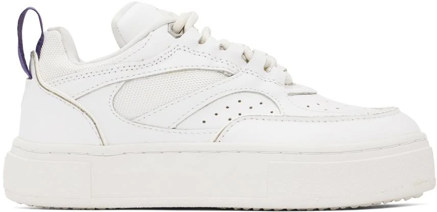 Eytys White Sidney Sneakers 1