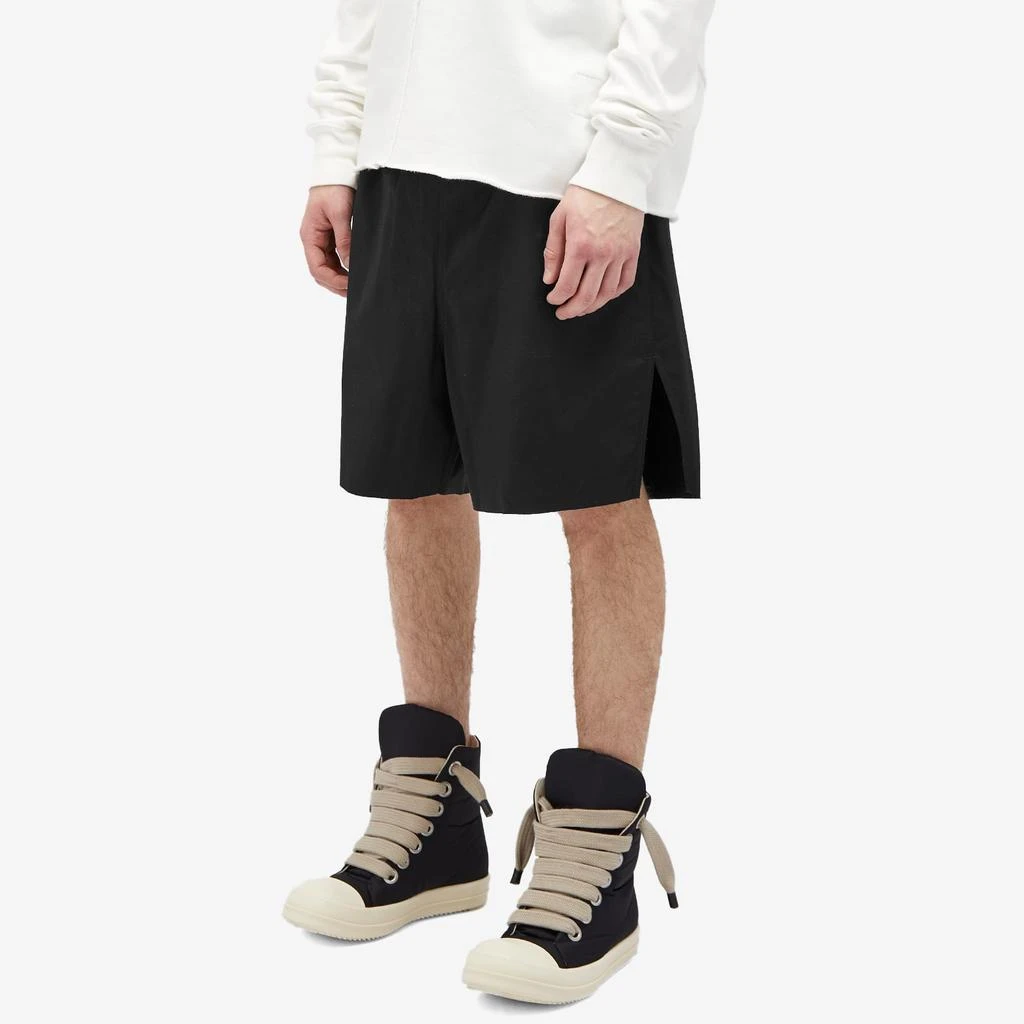 Rick Owens Rick Owens Long Cotton Boxers Shorts 2