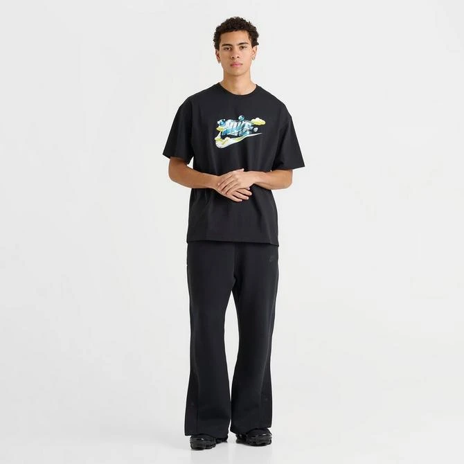 NIKE Men's Nike Space Clouds Graphic T-Shirt 2