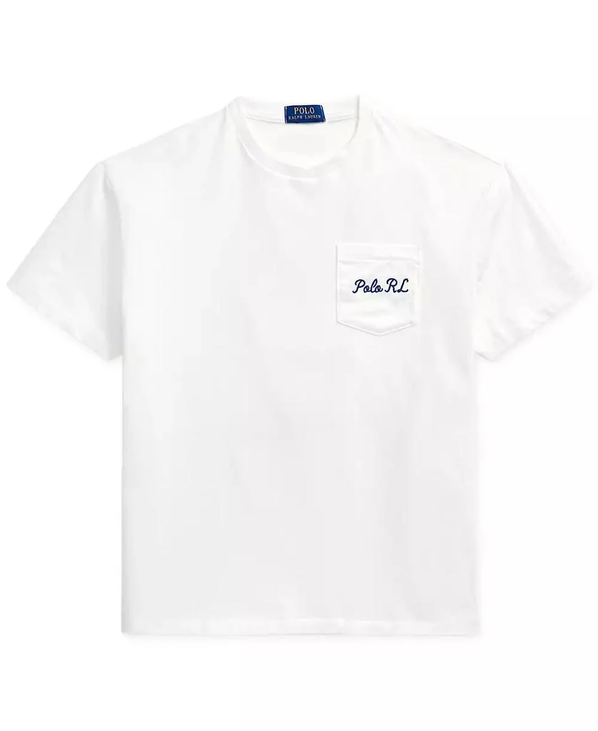 Ralph Lauren Men's Classic-Fit Polo Bear Jersey T-Shirt 5