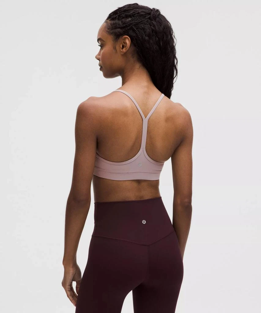 Lululemon Flow Y Bra Nulu *Light Support, A–C Cups 44