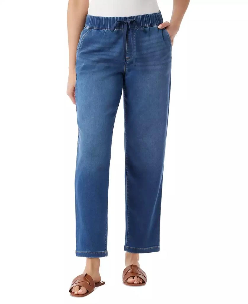 Gloria Vanderbilt Petite Anya Tapered Drawstring Pants 1