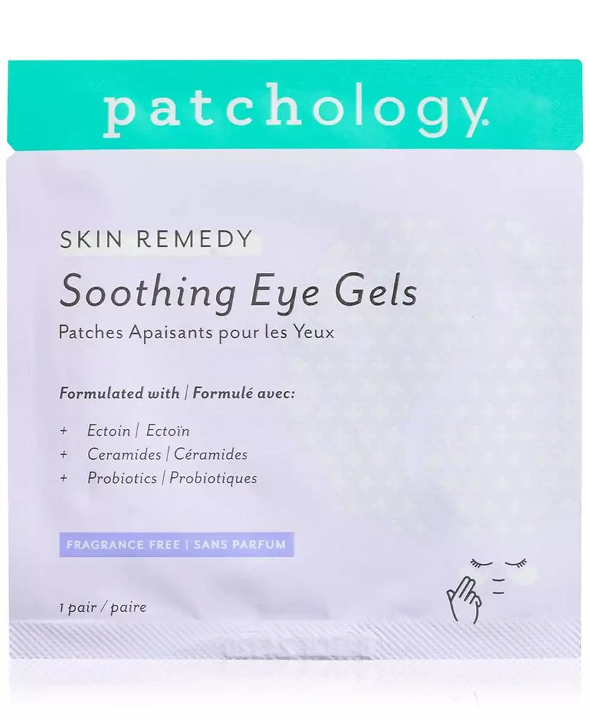 Patchology Skin Remedy Soothing Eye Gels 1