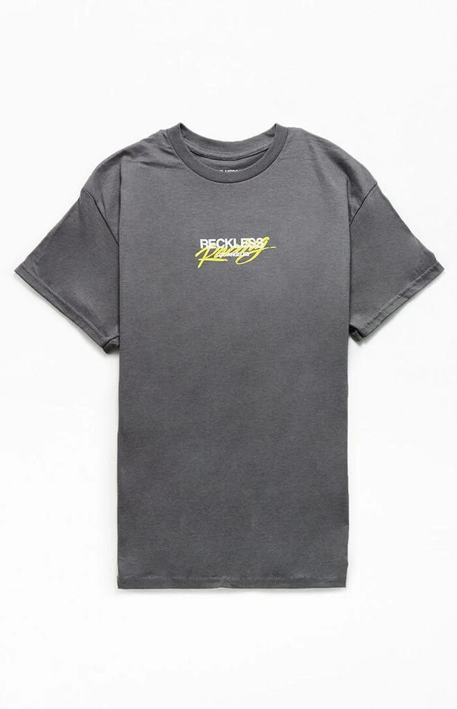 Young & Reckless Nitrous Car T-Shirt 2