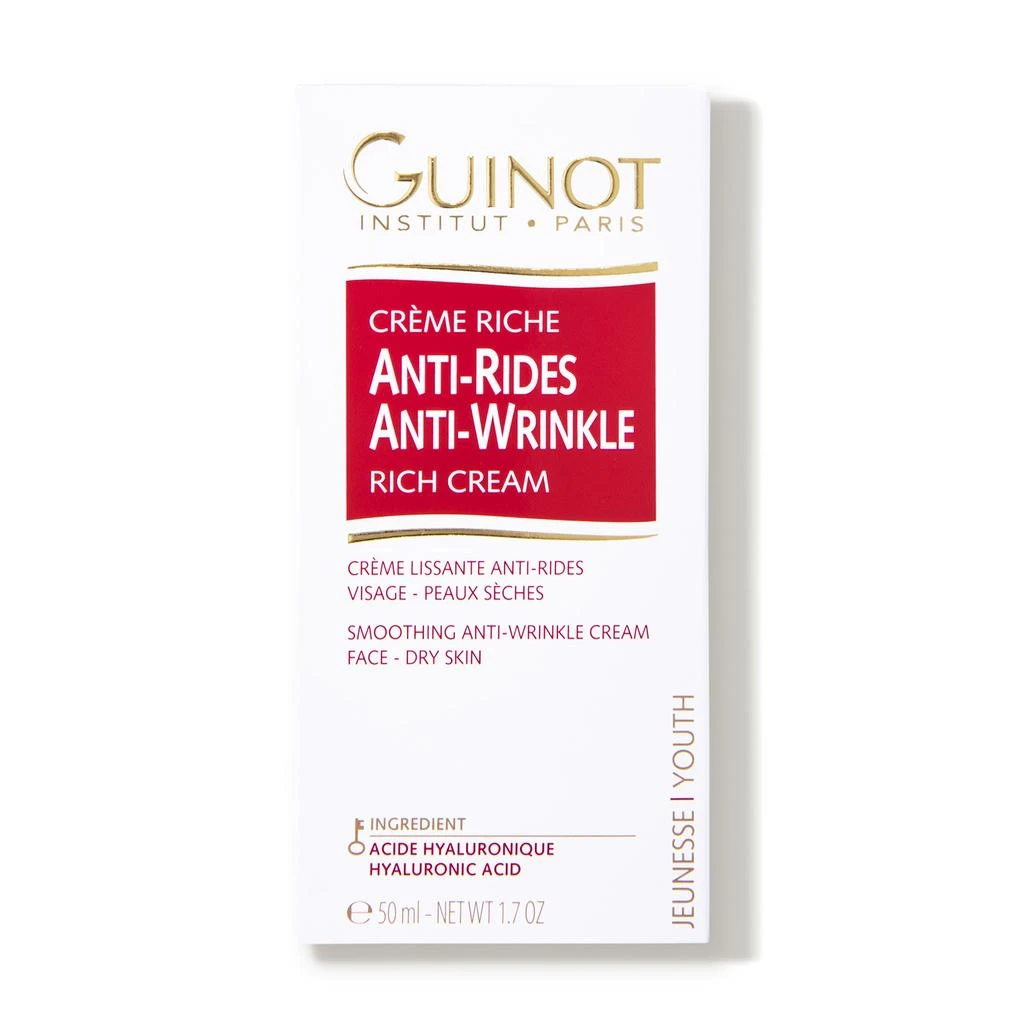 Guinot Guinot Crème Riche Anti-Rides 3