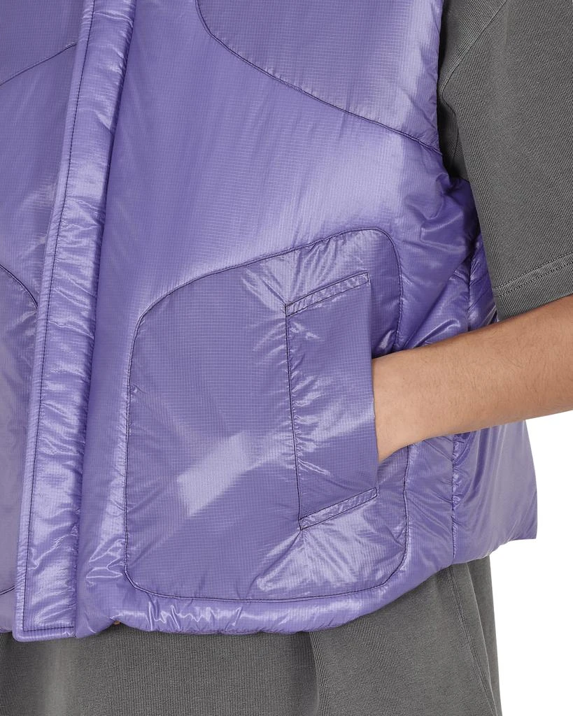 Paria Farzaneh PERTEX Vest Purple 5