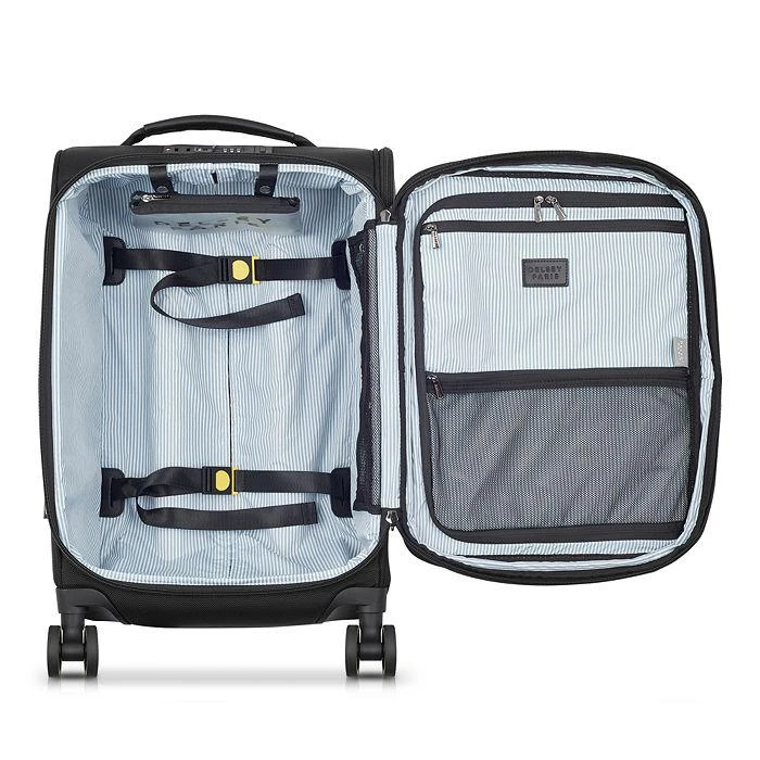 Delsey Paris Wagram Expandable Carry-On 4