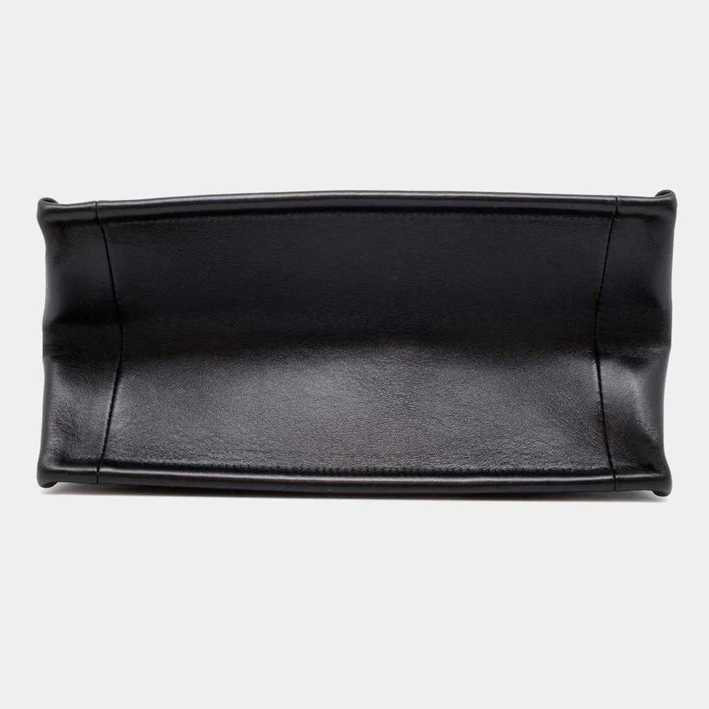 Dior Christian Dior Black calfskin Small Dior Essential Tote Bag 3