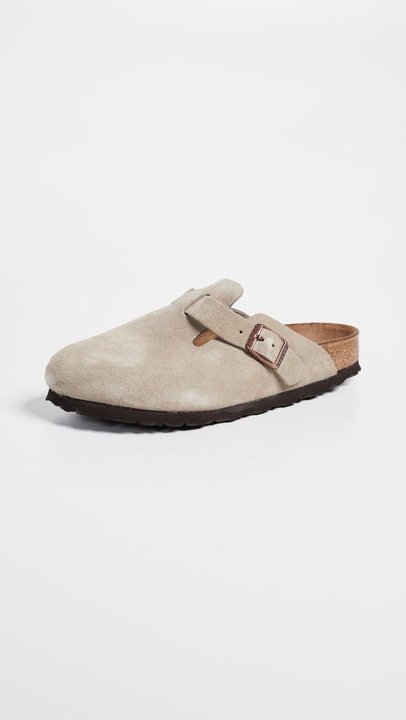 Birkenstock Boston SFB Clogs