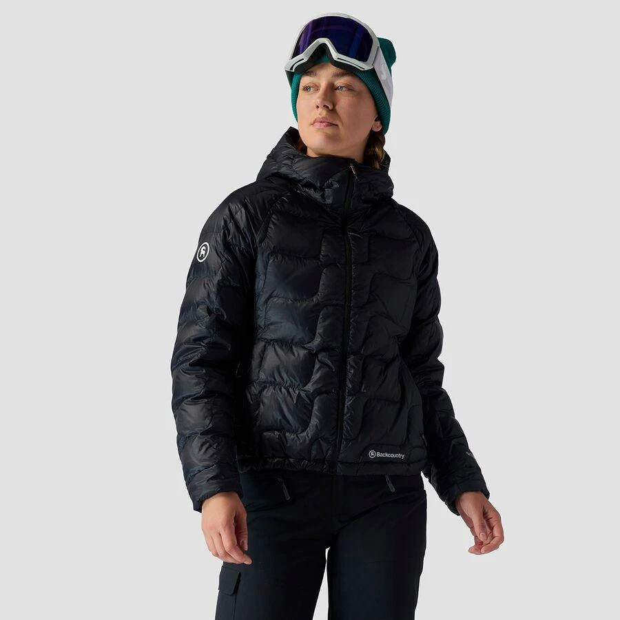 Backcountry Down Insulated Jacket - Women's 1
