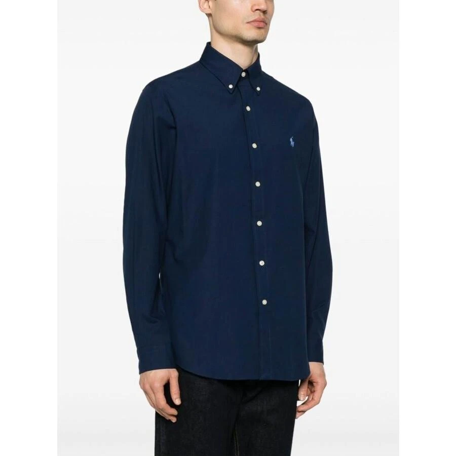 Ralph Lauren Stretch Poplin Custom Fit Shirt 2