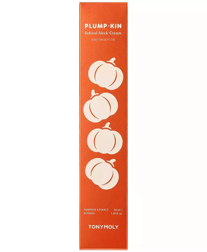 TONYMOLY Plump-kin Retinol Neck Cream 6