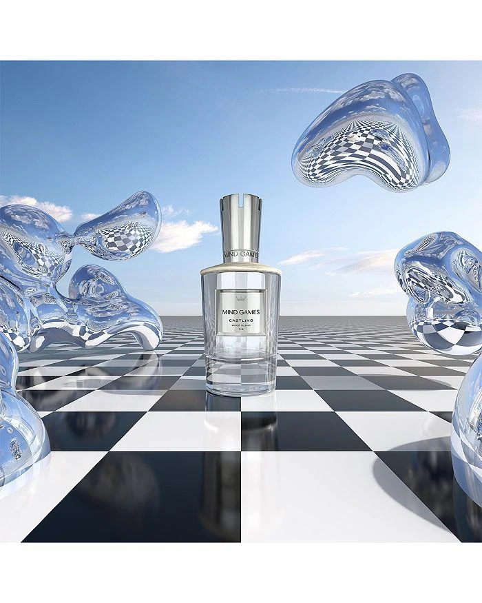 MIND GAMES Castling Extrait de Parfum 3.4 oz. 6
