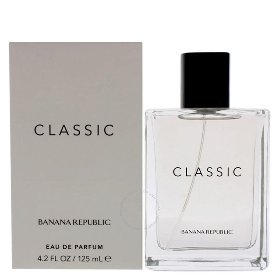 Banana Republic Classic by Banana Republic for Women - 4.2 oz EDP Spray