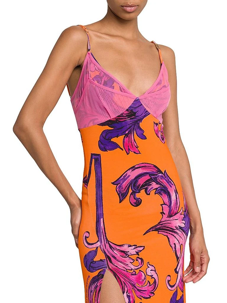 Shop Baroque Stretch-Jersey Sleeveless Maxi Dress on Sale at BeyondStyle   Get 63% Off Baroque Stretch-Jersey Sleeveless Maxi Dress with Limited-Time  Flash Deals, Exclusive Discounts, and Special Offers. Enjoy Unbeatable  Savings on