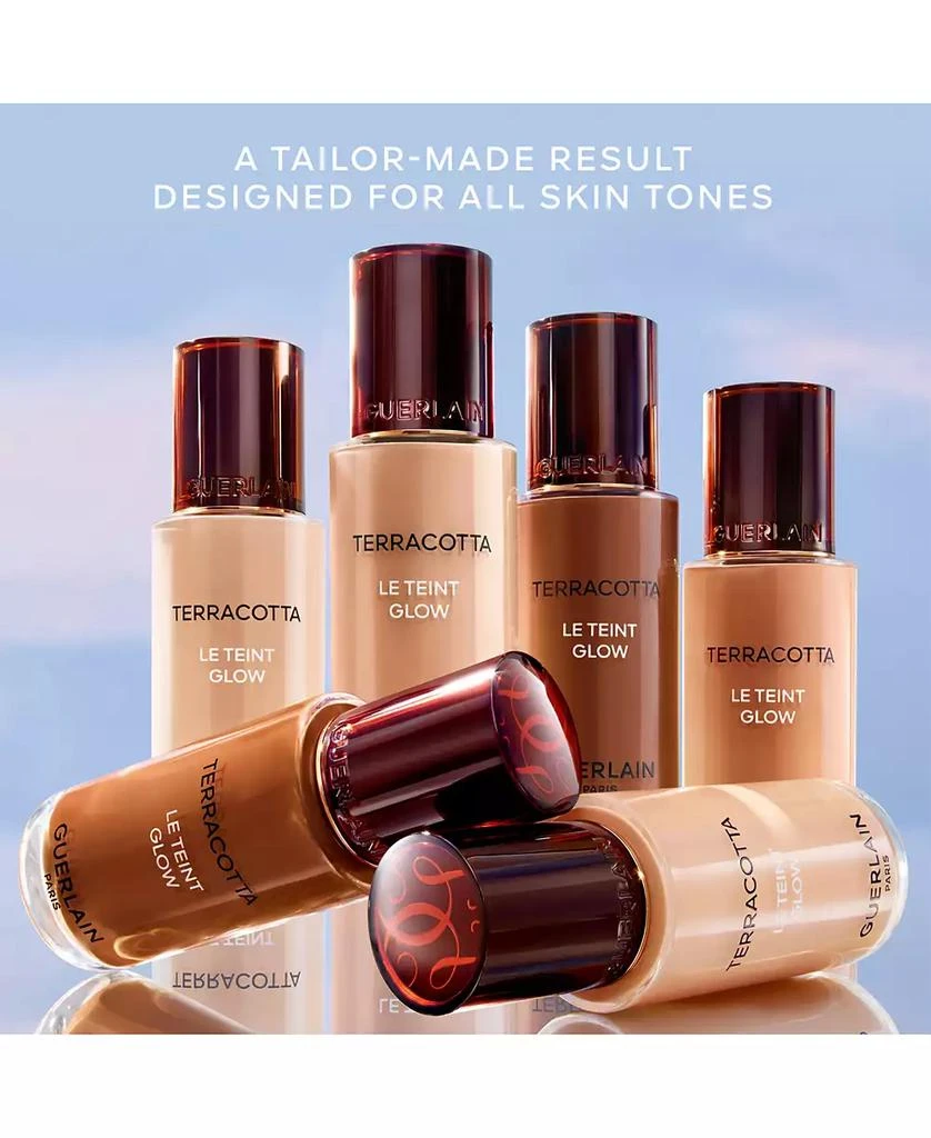 Guerlain Terracotta Le Teint Glow Foundation 10