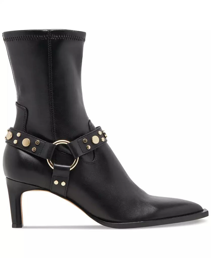 Dolce Vita Women's Arya Stud Pointed-Toe Dress Booties 2