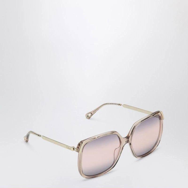 Chloé ALY PINK SUNGLASSES 2