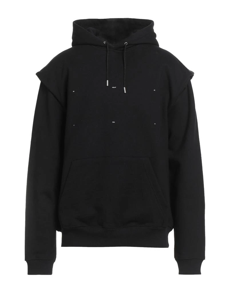 Heliot Emil Hooded sweatshirt 1