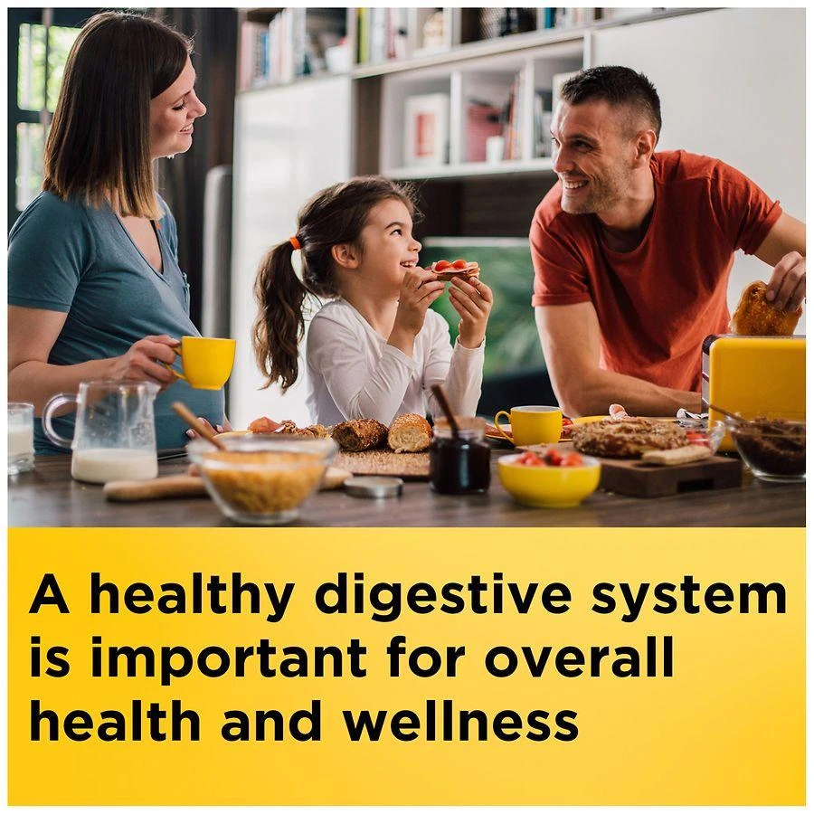 Nature Made Ultra Strength Digestive Probiotics Gummies Raspberry & Cherry 2