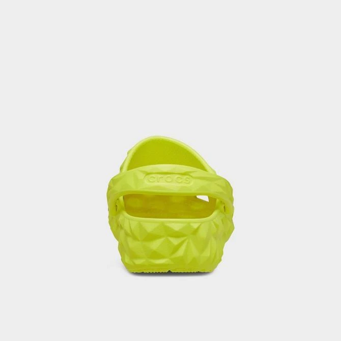 Crocs Crocs Classic Geometric Clog Shoes 3