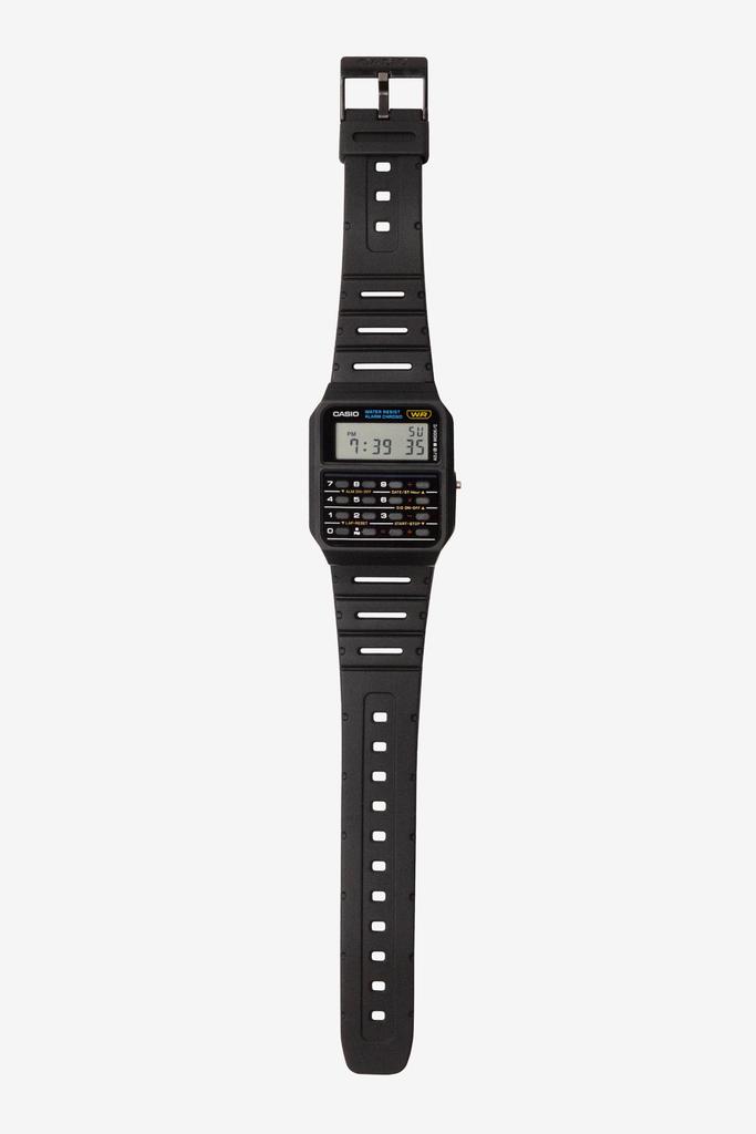 Los Angeles Apparel WCHD53W1 - Casio Men's Vintage Calculator Watch