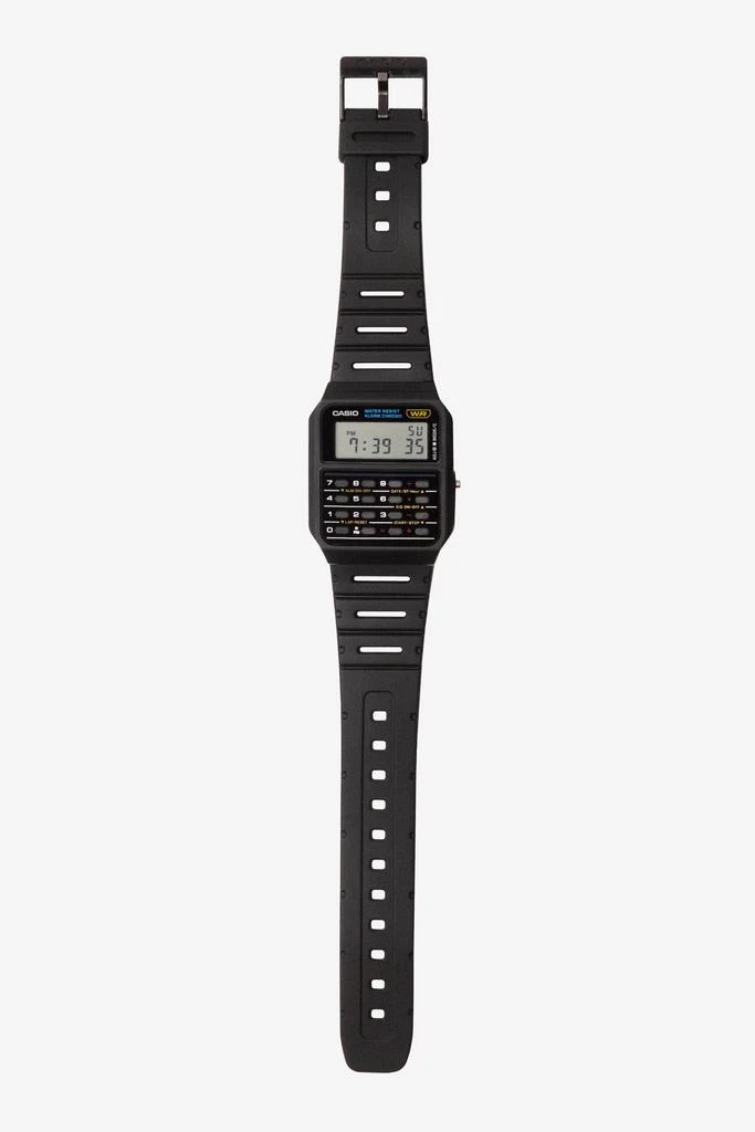 Los Angeles Apparel WCHD53W1 - Casio Men's Vintage Calculator Watch 2