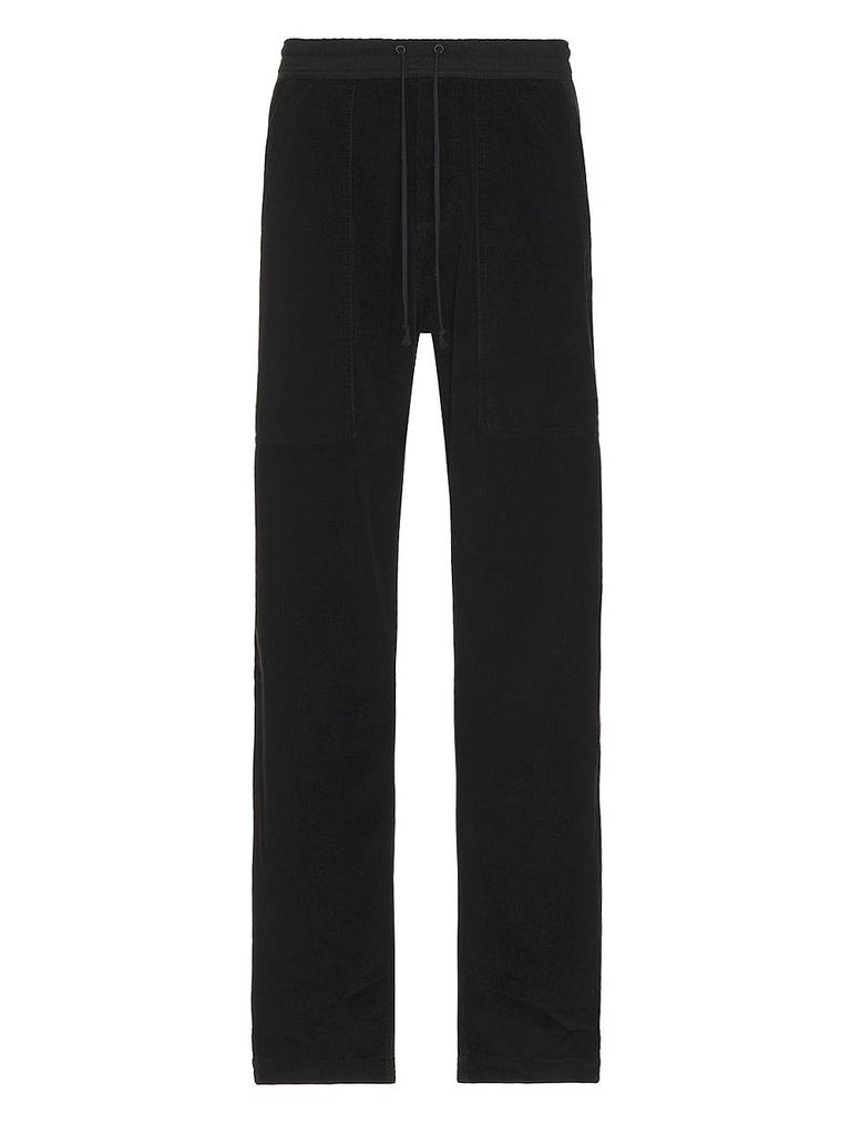 パンツ Saint Laurent SS24 Drill pants (786680Y1A62 2965) Saint Laurent Drill Pants - Pants - BeyondStyle