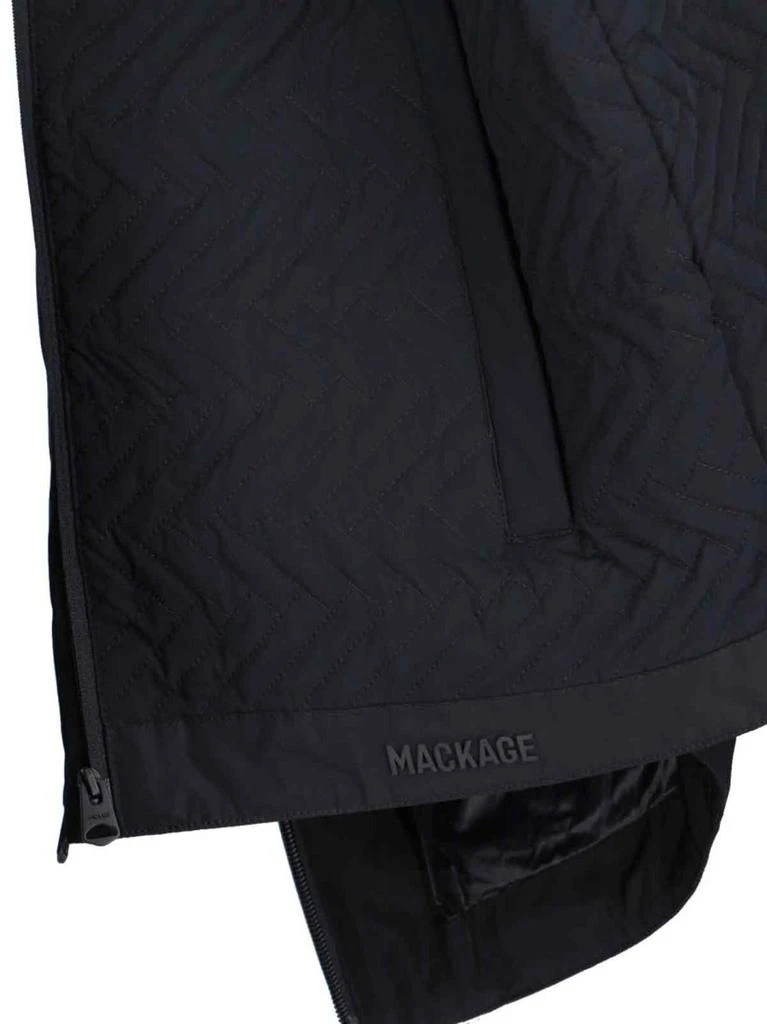 Mackage Layered Jacket With Removable Vest 5