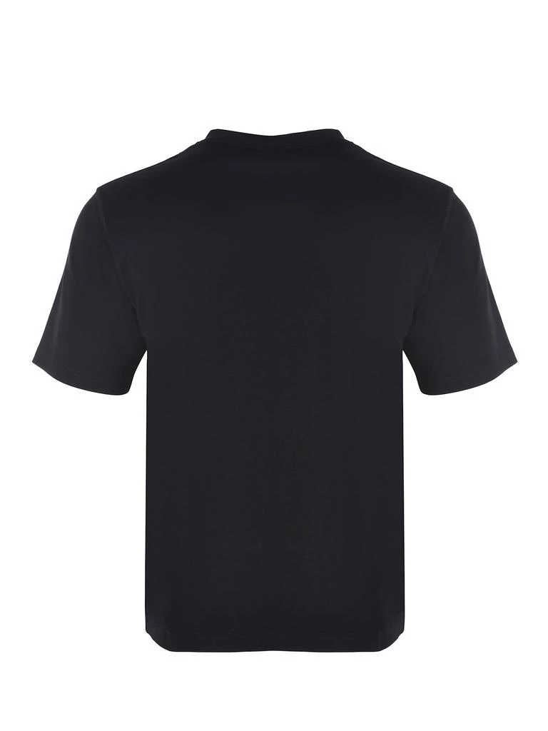 Evisu T-shirt  Black Cotton 3