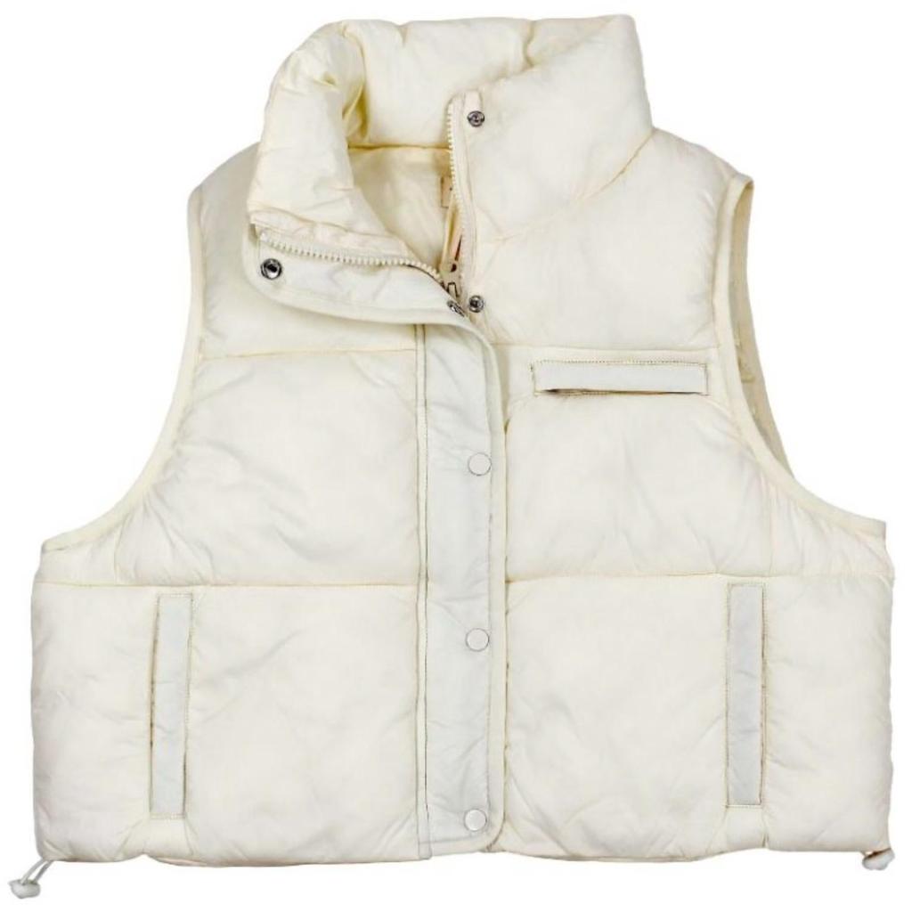 Simply Southern Simply Southern - Women's Cropped Vest