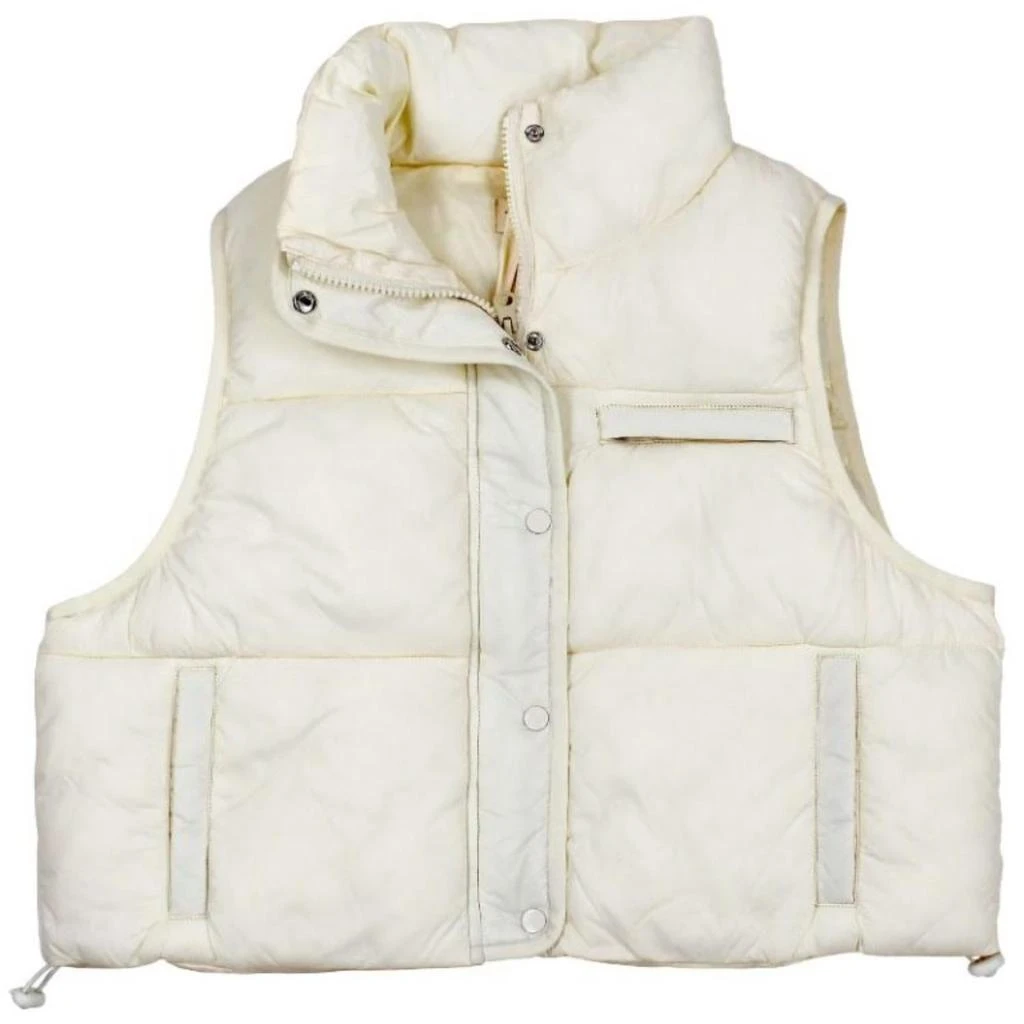 Simply Southern Simply Southern - Women's Cropped Vest 1