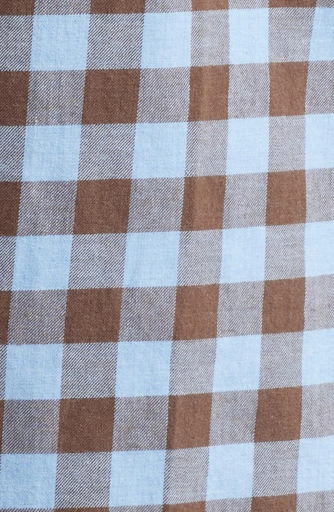Peter Millar Delta Plaid Button-Up Shirt 5
