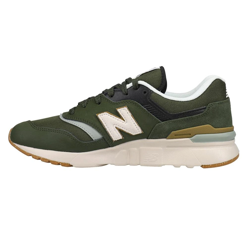 New Balance 997H Lace Up Sneakers 3