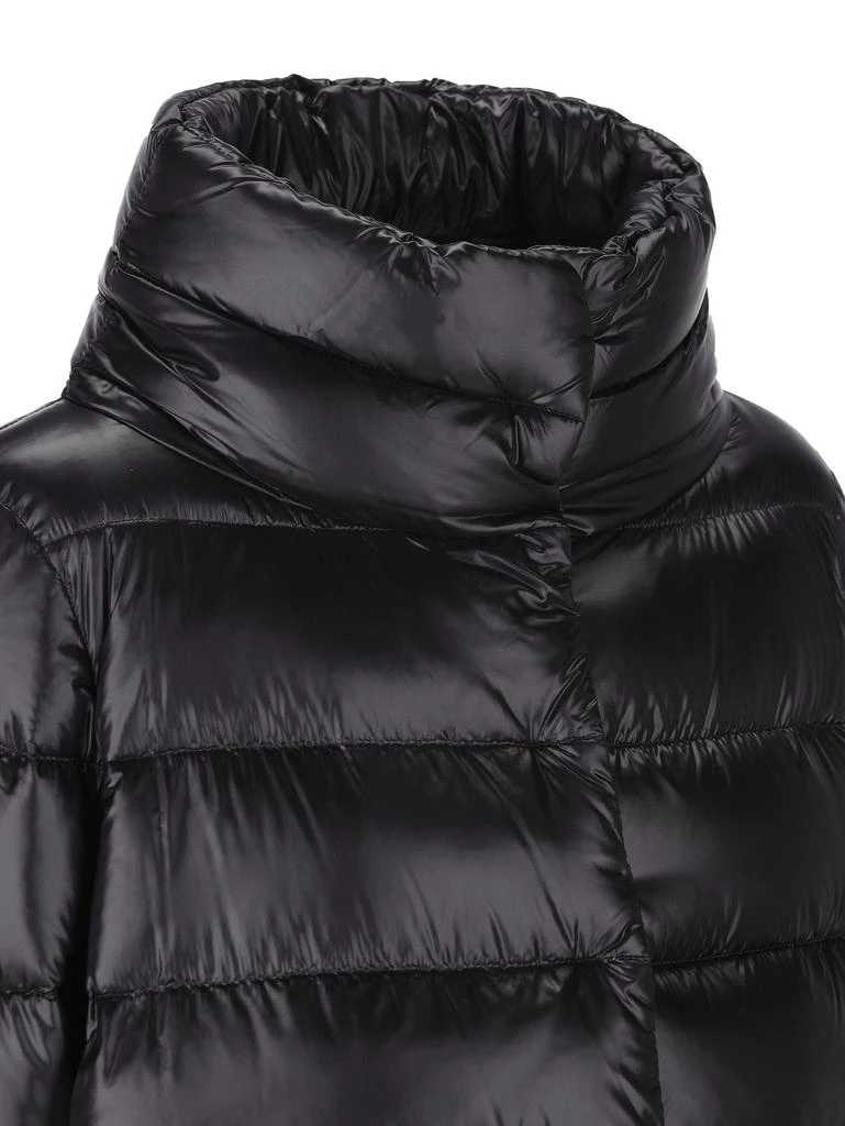 Herno Herno High-Neck Quilted Padded Jacket 3