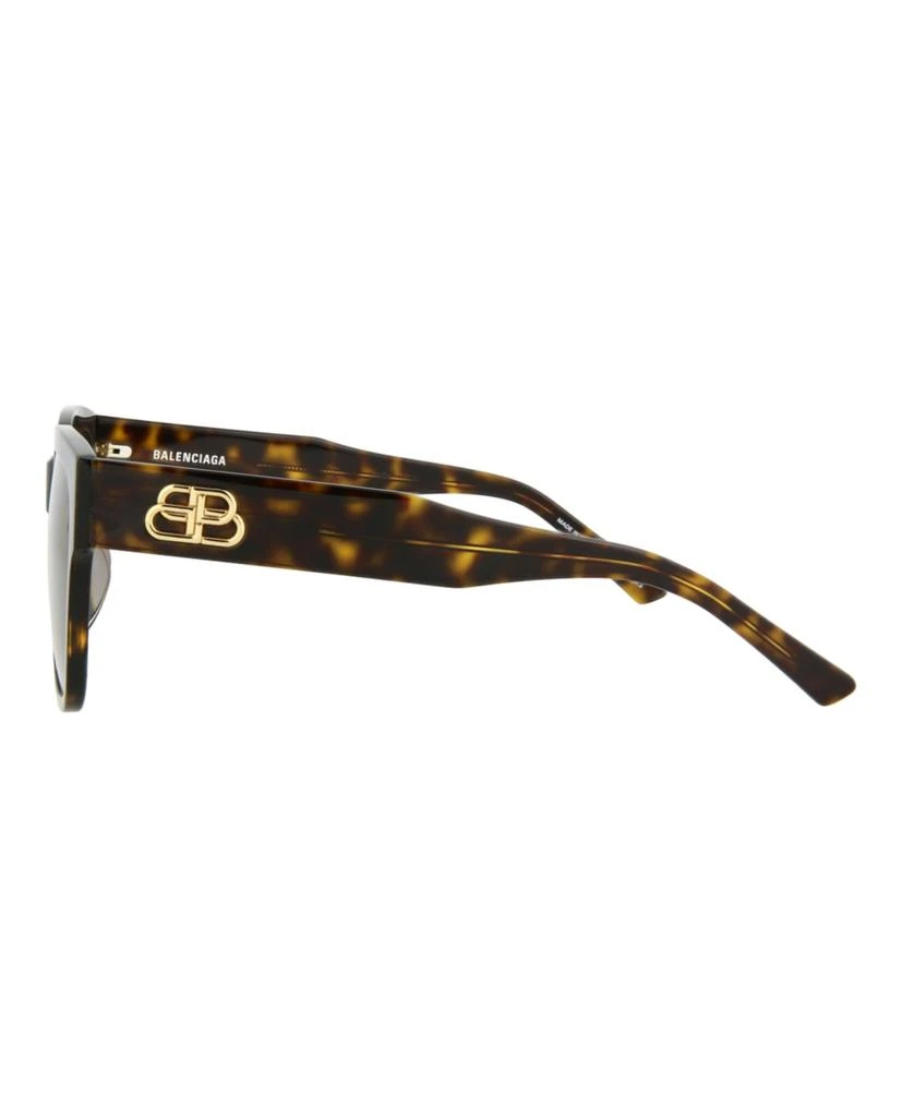 Balenciaga Square-Frame Acetate Sunglasses 3