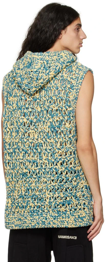 NAMESAKE Blue Elwood Hoodie 3