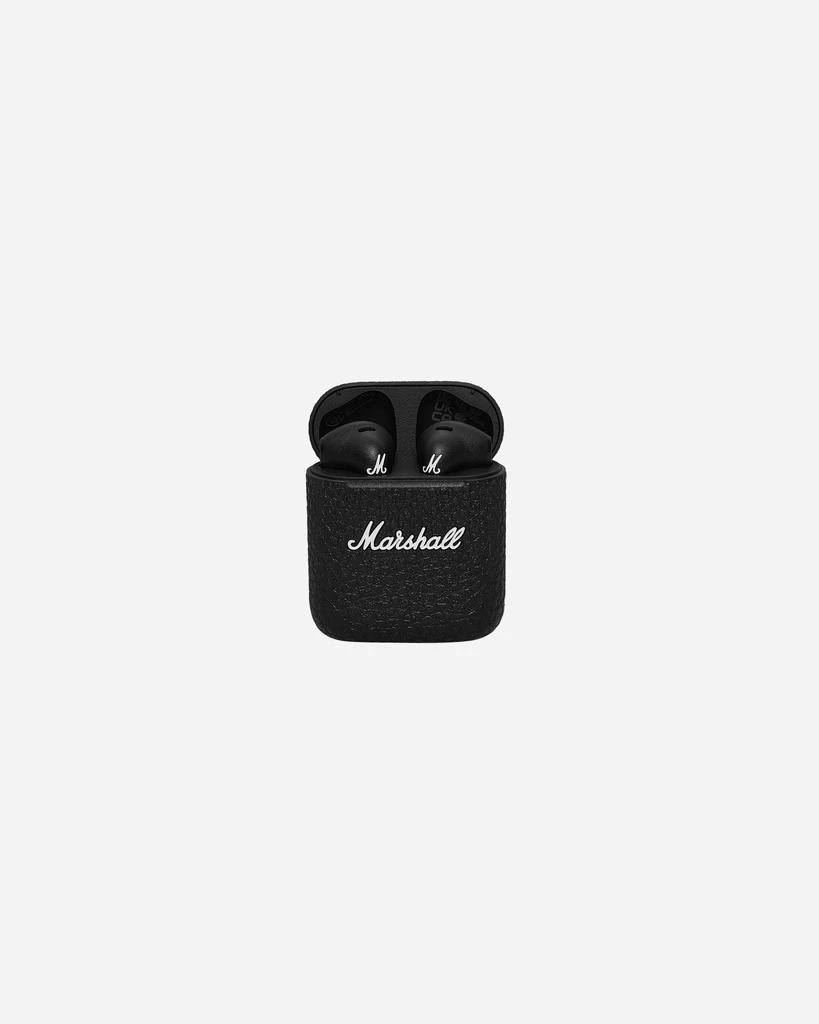 Marshall Minor III Headphones Black 4