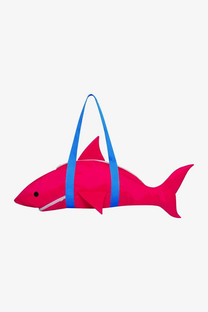 Los Angeles Apparel RNBSHARK - Shark Nylon Bag 15