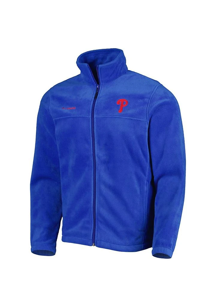 Columbia MLB Philadelphia Phillies Steens Mountain Full-Zip Jacket 2