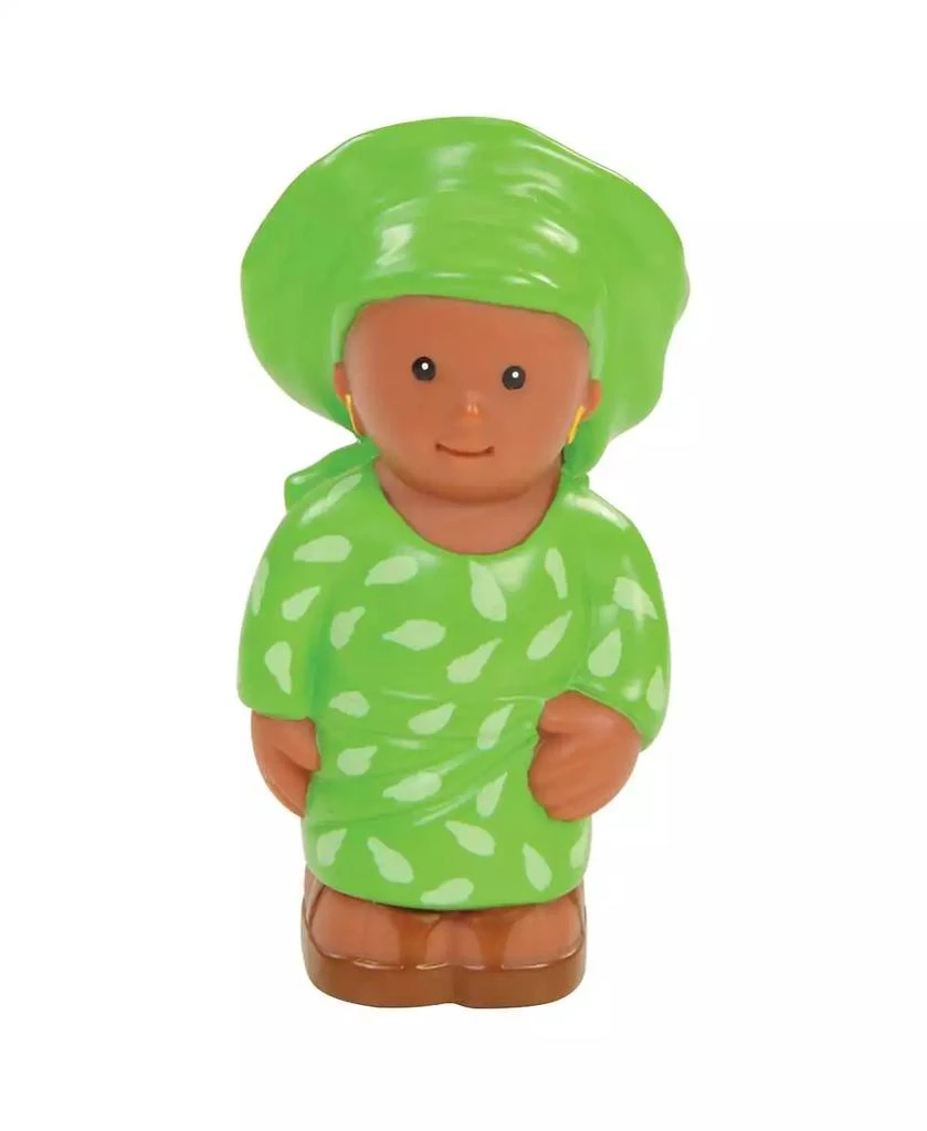 Kaplan Early Learning Company Kaplan Early Learning Around the World Dolls - Set of 8 9