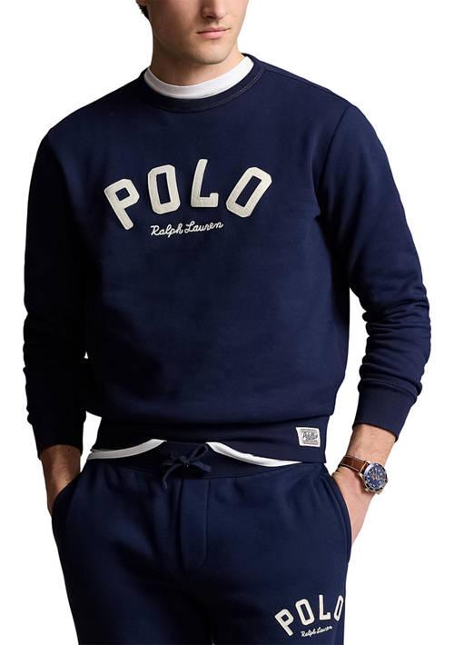 Ralph Lauren Ralph Lauren The Rl Fleece Logo Sweatshirt