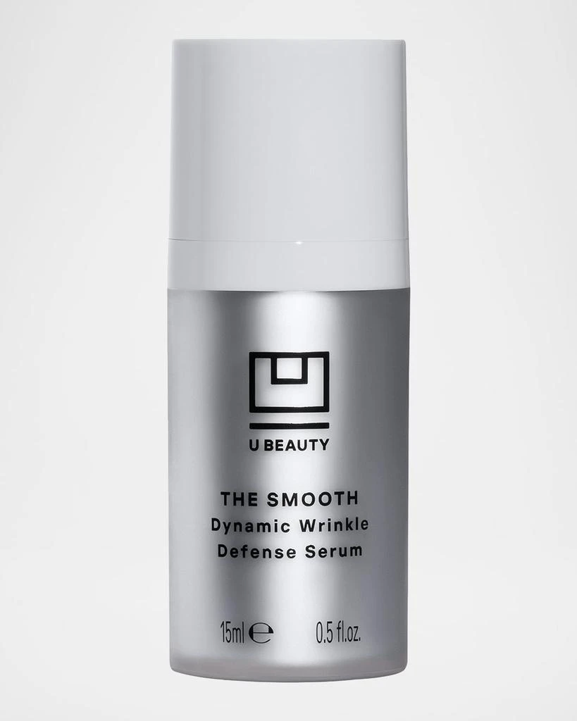 U Beauty The SMOOTH Dynamic Wrinkle Defense Serum, 0.5 oz.