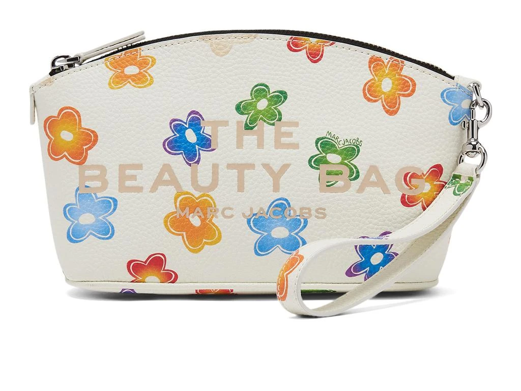 Marc Jacobs The Wild Daisy Leather Beauty Bag 1