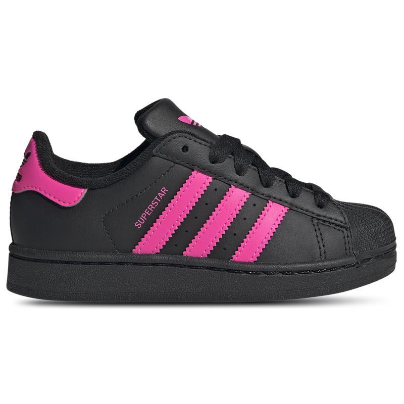 Adidas adidas Originals Superstar II - Girls' Preschool